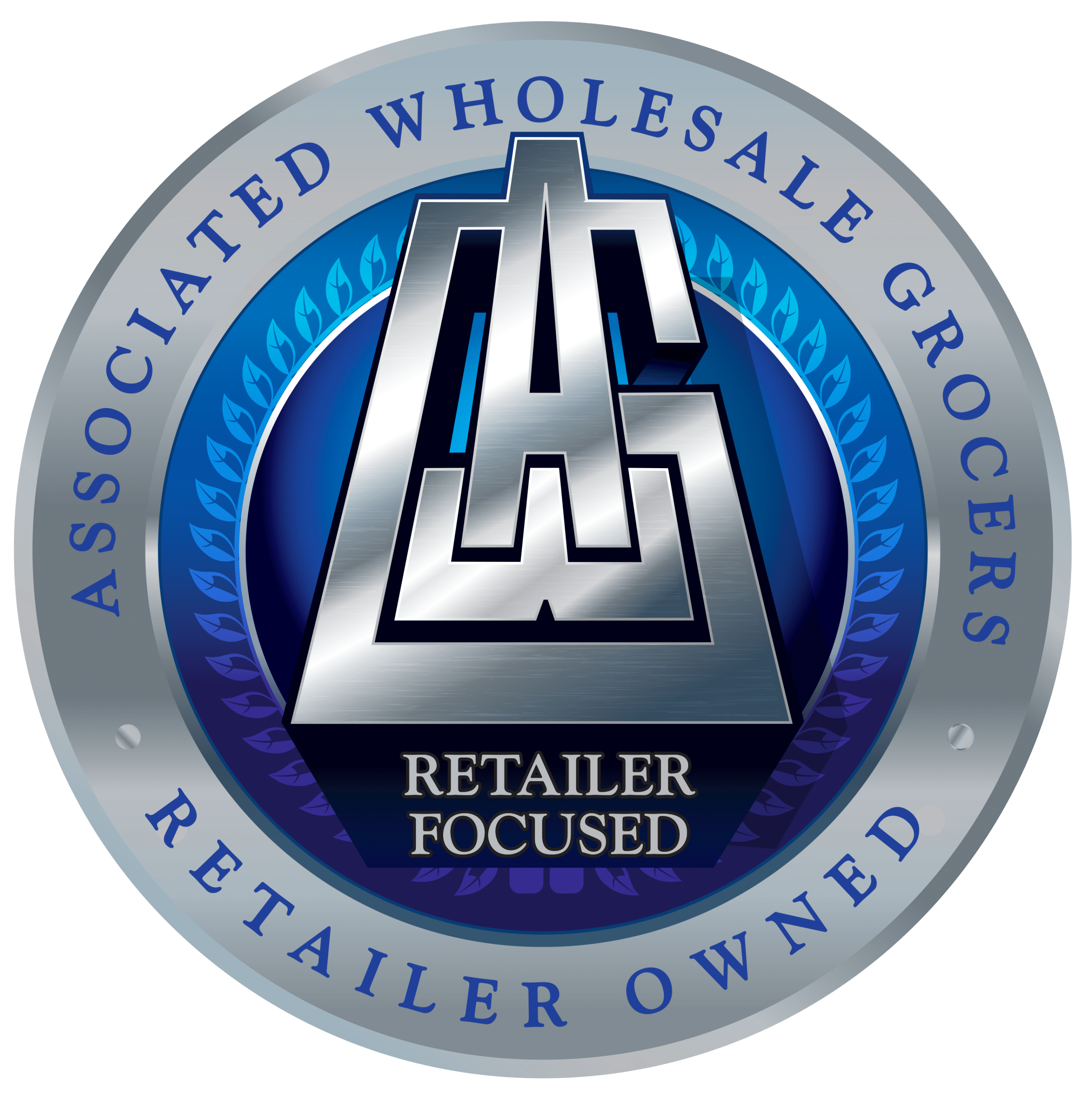 A theme logo of Test Site AWG